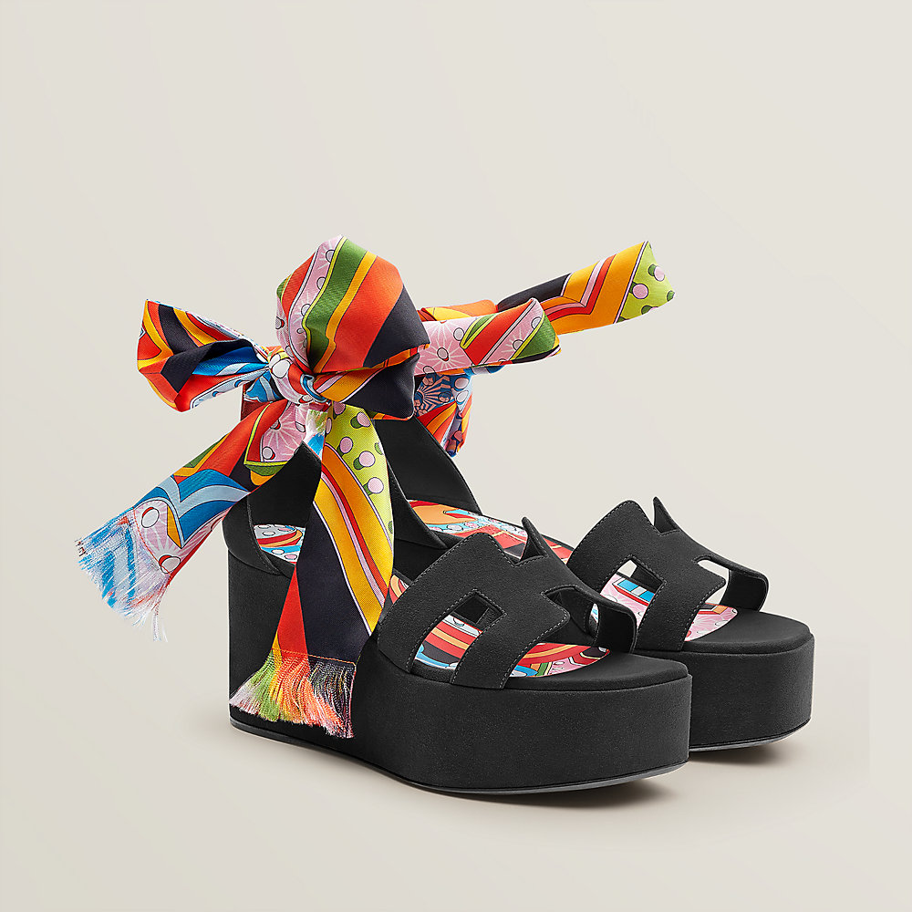 Eole 35 sandal | Hermès UK